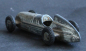 Preview: Märklin Mercedes-Benz Rennwagen Silberpfeil 1938 Metallmodell (10741)