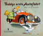 Preview: Rabot "Teddys erste Autofahrt" Volkswagen Childrenbook 1943 (10778)