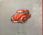 Preview: Rabot "Teddys erste Autofahrt" Volkswagen Childrenbook 1943 (10778)