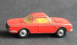 Preview: Corgi Toys Volkswagen Karmann-Ghia 1500 DieCast Model 1959 (10744)