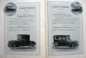 Preview: Chenard & Walcker Automobiles Modellprogramm 1914 Automobilprospekt (10771)