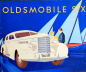 Preview: Oldsmobile Six Modellprogramm 1936 Automobilprospekt (10764)