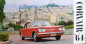Preview: Chevrolet Corvair Modellprogramm 1964 Automobilprospekt (10755)
