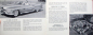 Preview: Buick Le Sabre Conceptcar Modelprogram 1951 Carbrochure (10753)