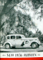 Preview: Auburn  654 - 852 Modellprogramm 1936 Automobilprospekt (10752)