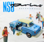 Preview: NSU Prinz 3 Modelprogram 1960 "Aus gutem Hause" Carbrochure (10750)