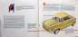 Preview: NSU Prinz 3 Modelprogram 1960 "Aus gutem Hause" Carbrochure (10750)