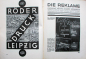 Preview: "Die Reklame" Advertisingmagazine Deutscher Reklameverband 1927 (10745)