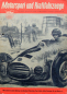 Preview: "Motorsport und Kraftfahrzeuge" Motorracing-Magazine 1951 (10787)