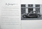 Preview: Horch Modellprogramm 1938 Automobilprospekt (10847)