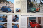 Preview: Fiat 500 C Modellprogramm 1949 Automobilprospekt (10796)