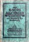 Preview: AGA Wagen 6/20 PS 1924 Betriebsanleitung (10817)