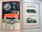 Preview: Braunbecks "Motor" Magazin März/April 1922 (10820)