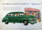 Preview: Plymouth Modellprogramm 1941 Automobilprospekt (10806)