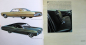 Preview: Pontiac Modellprogramm 1968 Automobilprospekt (10805)