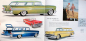 Preview: Pontiac Star Chief Chieftain Modellprogramm 1957 Automobilprospekt (10804)