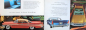 Preview: Chrysler Modellprogramm 1957 "The mighty Chrysler" Automobilprospekt (10797)