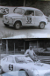 Preview: Abarth Racingcars Convolute 1960 nine Factoryphotos (10829)