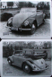 Preview: Volkswagen Beetle Karmann Convertible 1949 six Factoryphotos (10826)