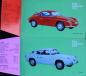 Preview: Abarth 750 Modellprogramm 1962 Automobilprospekt (10845)