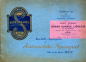 Preview: Springuel Automobile Modellprogramm 1912 Automobilprospekt (10844)