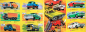 Preview: Matchbox Spielzeug "Sammler Katalog" 1970 Spielzeugprospekt (10859)