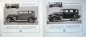 Preview: NAG V8 Achtzylinder 18/100 PS Modellprogramm 1931 Automobilprospekt (10853)