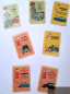 Preview: Gasolin Cardgame 1958 "Der Tankfix deckt die Karten auf..." (7030)