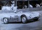 Preview: Borgward 1500 RS Rennwagen mit Erwin Bauer Solitude Rennen 1956 Werksfoto (10874)