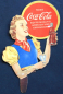 Preview: Coca-Cola Werbeaufsteller "Trink Coca-Cola" Pappe 1939 (10883)