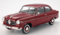 Preview: BoS Models Borgward Isabella TS Limousine 1955 Metallmodell limitierte Edition (10919)