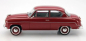 Preview: BoS Models Borgward Isabella TS Limousine 1955 Metallmodell limitierte Edition (10919)