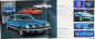 Preview: Ford Mustang Modellprogramm 1966 Automobilprospekt (10909)