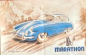 Preview: Panhard Marathon Modellprogramm 1953 Geo Hamm Automobilprospekt (10911)