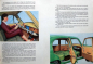 Preview: Moskwitsch 402 Modellprogramm 1957 Automobilprospekt (1469)