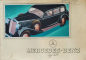 Preview: Mercedes-Benz 320 Modellprogramm 1939 Automobilprospekt (10908)