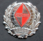 Preview: Borgward 100.000 km Plakette 1960 (10933)