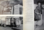 Preview: Volkswagen Transporter T1 Modellprogramm 1962 "What does it do for a living" Automobilprospekt (10930)