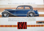 Preview: DKW Front Modellprogramm 1933 Reuters-Motiv Automobilprospekt (0754)