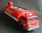 Preview: Marusan Esso Tanklastzug 1963 Blechmodell mit Friktionsantrieb (10957)