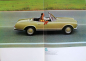 Preview: Mercedes-Benz 280 SL Modellprogramm 1970 Automobilprospekt (10951)