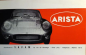 Preview: Panhard Arista Savam Gailard Modellprogramm 1963 Automobilprospekt (10960)