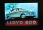 Preview: Borgward Lloyd Kinodias 1958 drei Motive (10971)