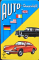 Preview: PK Spiele "Auto-Quartett" 1967 Kartenspiel (10960)