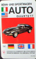 Preview: Altenburg Spielkarten "Auto Quartett" 1964 Kartenspiel (10961)