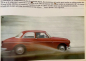 Preview: Volvo 120 Modellprogramm 1965 Automobilprospekt (10986)