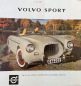 Preview: Volvo Sport 2 Sitzer Cabriolet Modellprogramm 1956 Automobilprospekt (10988)
