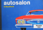 Preview: "Autosalon in Buchform" Automobil-Katalog 1967 (10984)