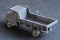 Preview: Wiking Mercedes-Benz 3500 Muldenkipper Lastwagen 1955 Plastikmodell unverglast (10990)