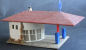 Preview: Faller BV Aral Gasstation 1955 H0-Woodenmodel (10991)